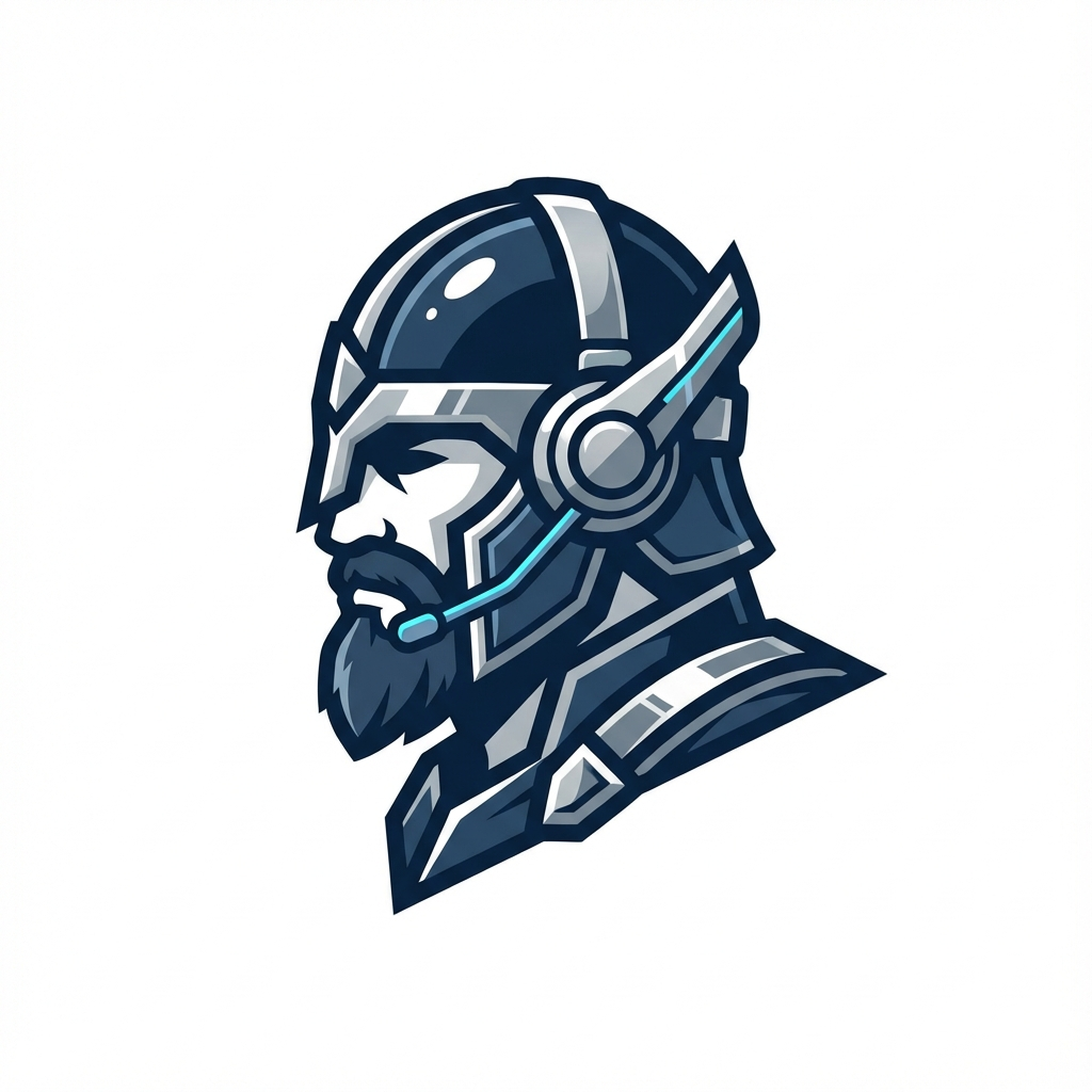Votan Viking Logo